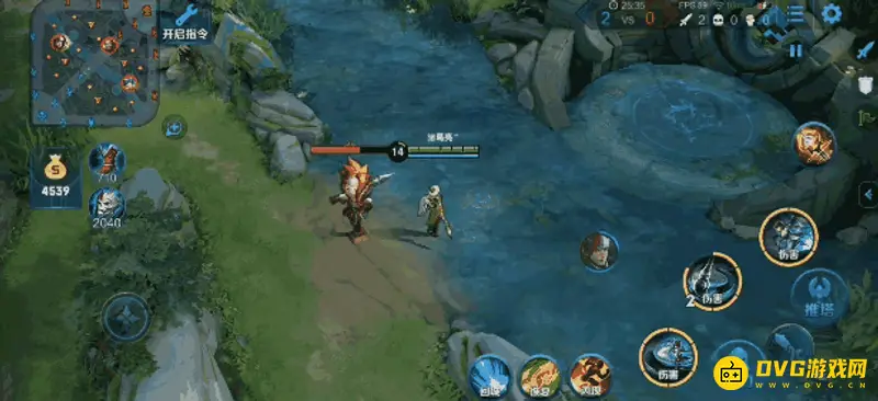 《王者荣耀》上官婉儿连招技巧详解