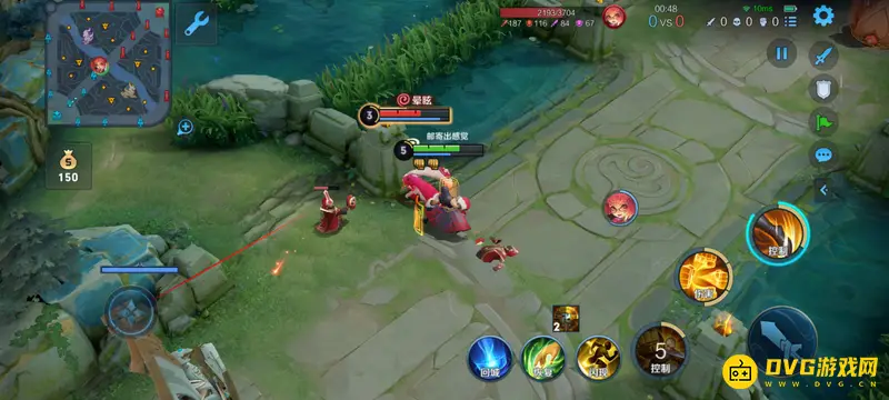 《王者荣耀》达摩玩法详解