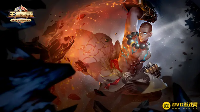 《王者荣耀》达摩如何实现卡双大招-达摩卡双大技巧详解