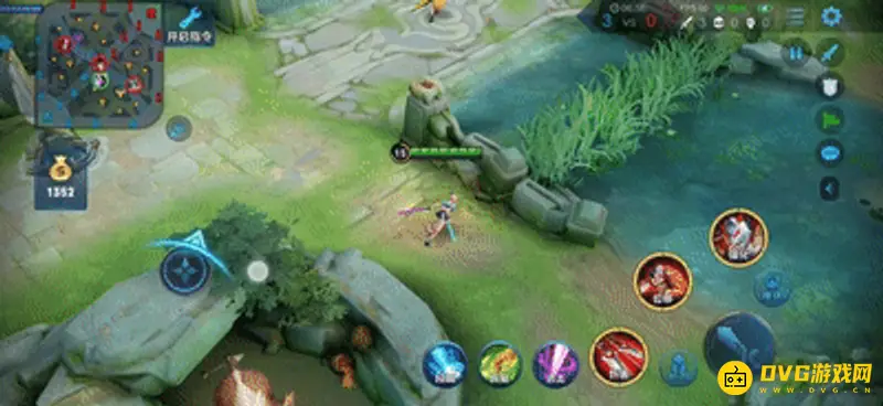 《王者荣耀》阿轲连招技巧详解