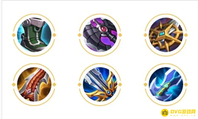 《王者荣耀》铠一刀秒出装攻略