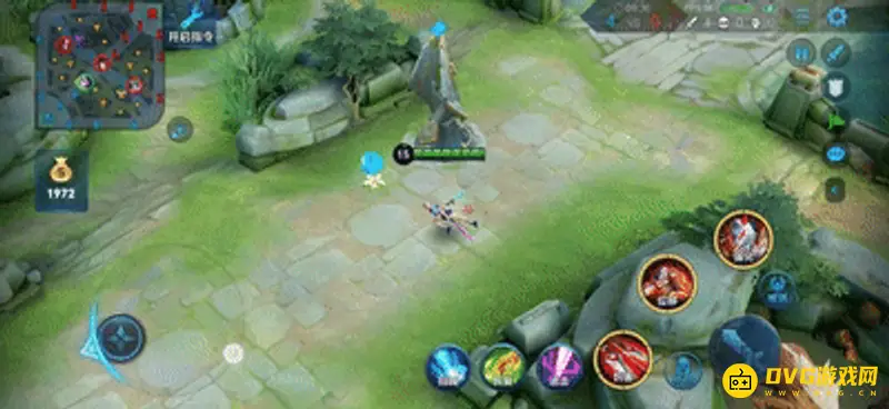 《王者荣耀》阿轲连招技巧详解