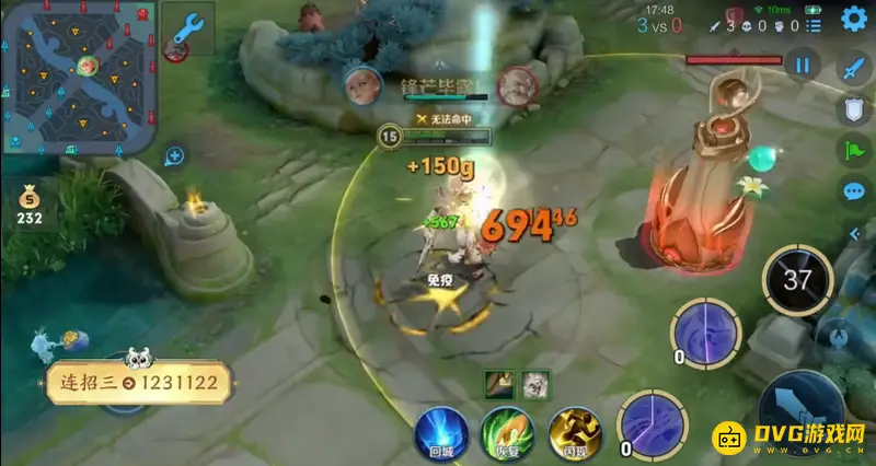 《王者荣耀》S31姬小满连招顺序详解