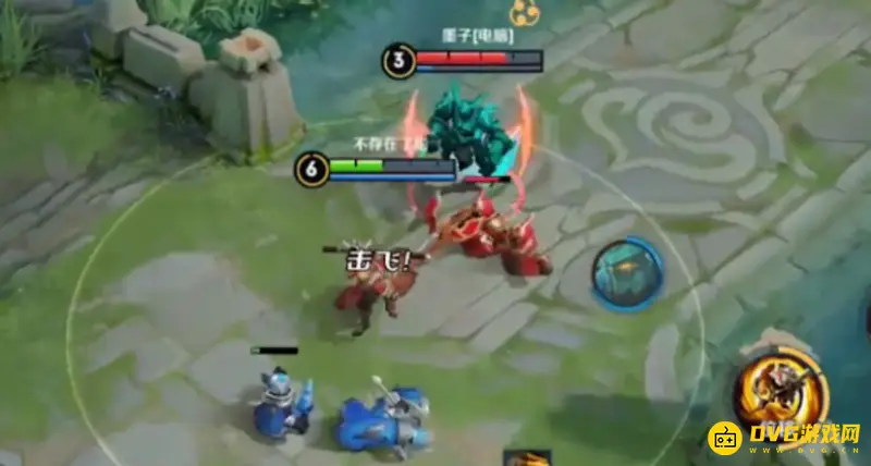 《王者荣耀》猴子二技能打法详解