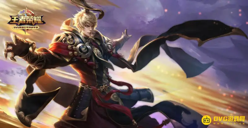 《王者荣耀》十大霸气台词盘点