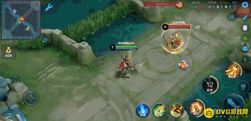 《王者荣耀》莱西奥二技能躲避机制详解