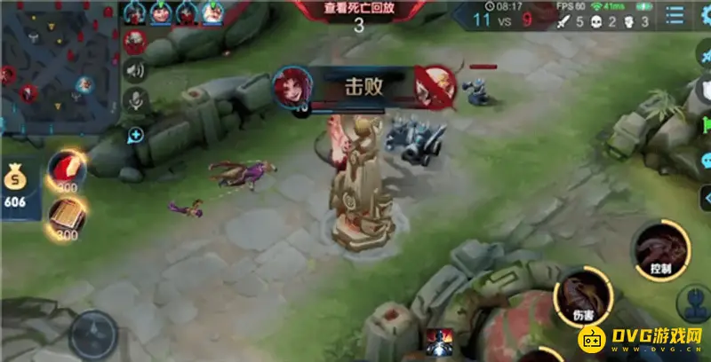 《王者荣耀》挂机自动打方法详解