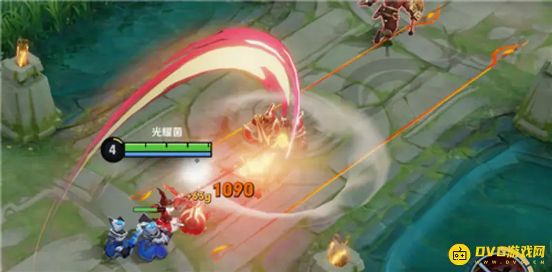 《王者荣耀》云缨大招怎么上天-云缨大招上天技巧教程