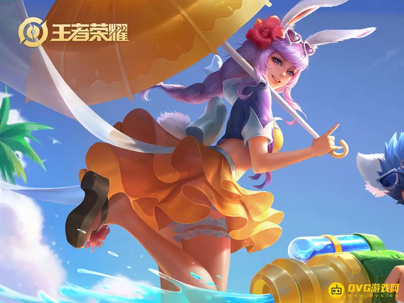 《王者荣耀》公孙离台词汇总