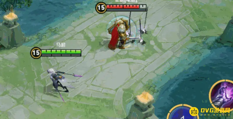 《王者荣耀》马超攻略