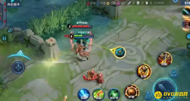 《王者荣耀》猴子二技能打法详解