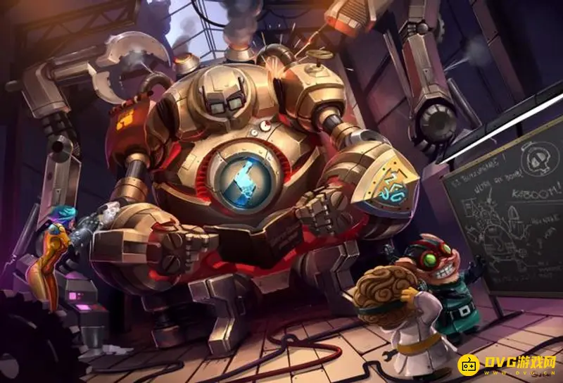 《王者荣耀》英雄抄袭名单揭秘