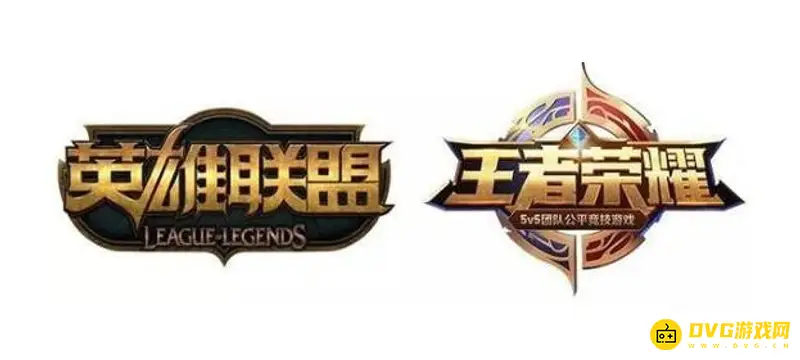 《王者荣耀》和英雄联盟手游在线人数对比