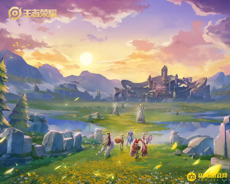 《王者荣耀》基本知识详解-英雄类别与游戏系统介绍