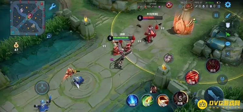 《王者荣耀》如何克制芈月