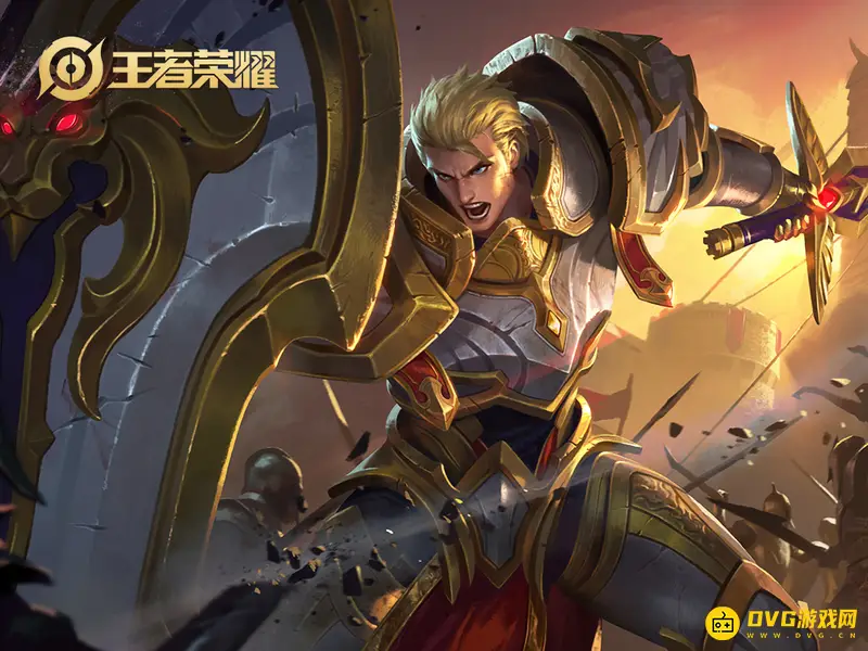 《王者荣耀》亚瑟对抗钟无艳怎么出装-全防御装备推荐