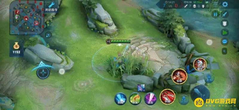 《王者荣耀》阿轲连招技巧详解