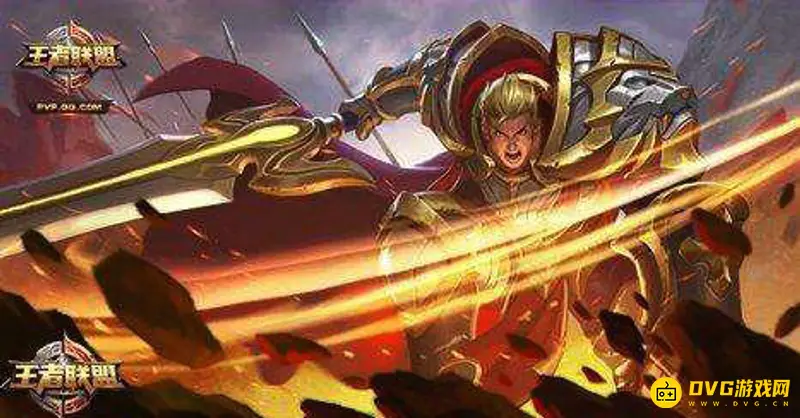 《王者荣耀》十大霸气台词盘点