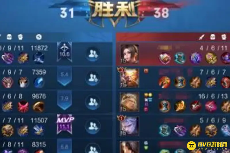 《王者荣耀》如何查看表现分-表现分查询方法