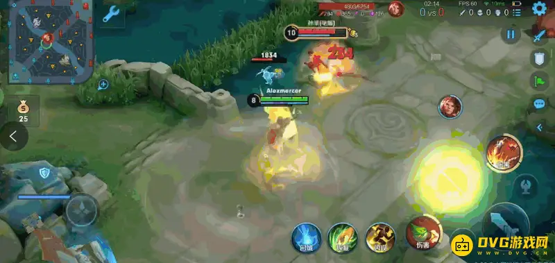 《王者荣耀》s30莱西奥连招详解