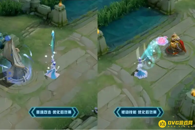 《王者荣耀》甄姬冰雪圆舞曲优化-上线时间及特效升级解析