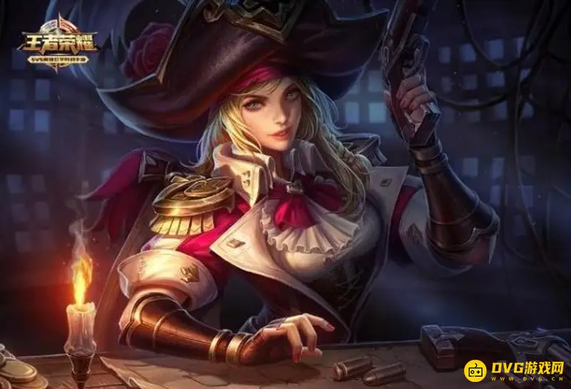 《王者荣耀》十大最强英雄排行