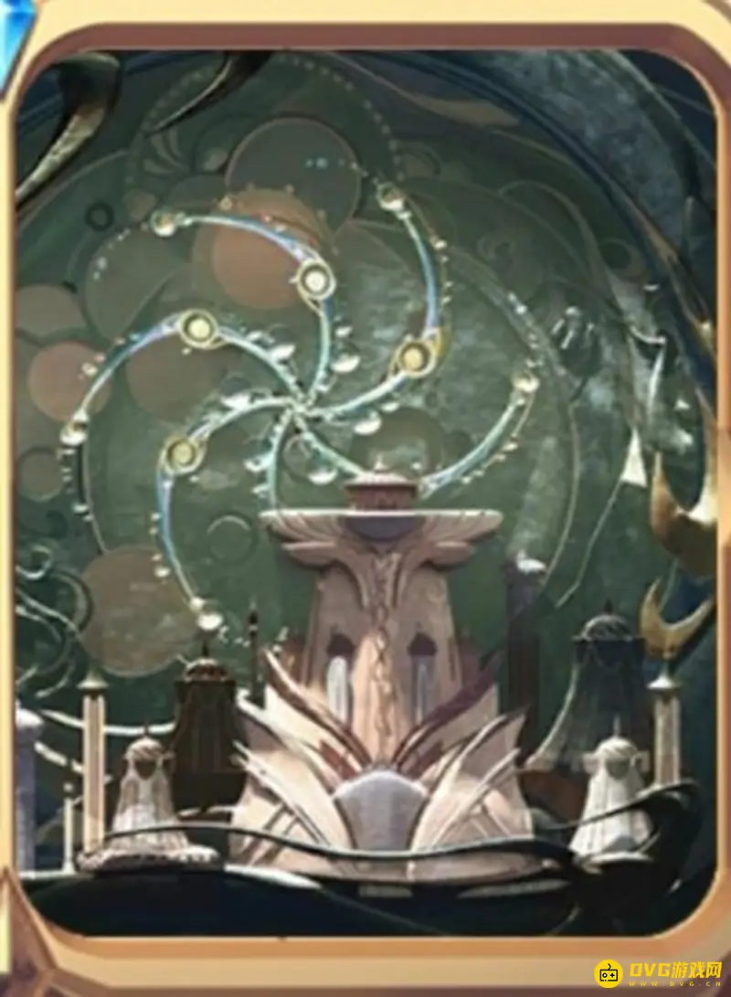 《王者荣耀》玉城之子石碑顺序解析