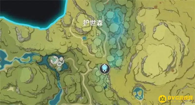 原神须弥世界树神像在哪里-须弥世界树神像位置