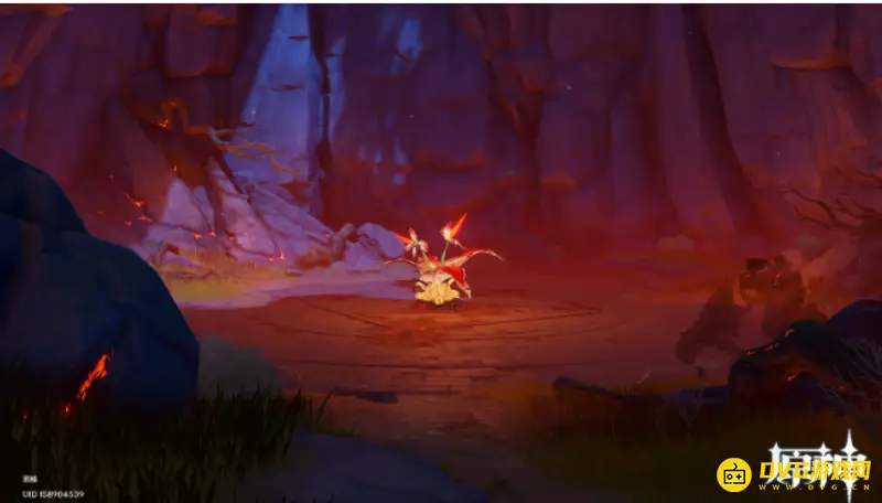 原神河谷的暗道怎么通关-河谷的暗道通关要点