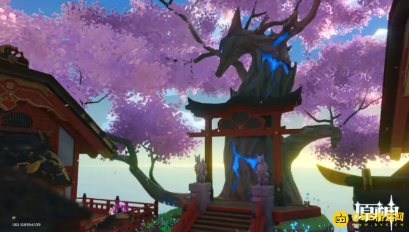 原神31掣电树在哪进去-3.1版本掣电树的详细位置指引