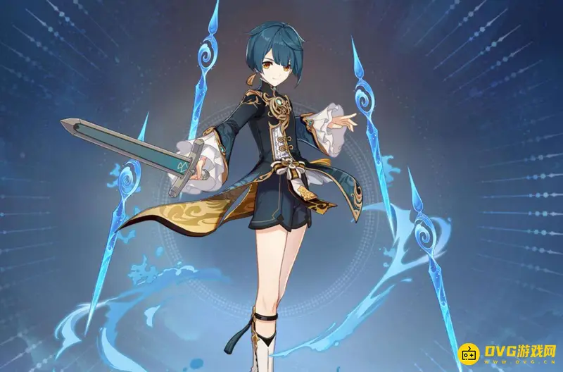 原神辅助行秋圣遗物推荐-3.1版本最佳词条选择