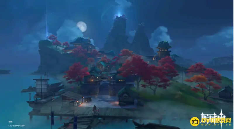 原神蜃景祭场怎么开启-3.2版本祭场进入方法