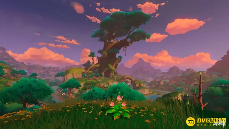 原神3.1伏龙树秘境怎么开-若伏龙树之底解锁方法详解