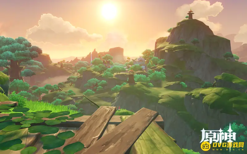 原神无限之草位置指南-无相之草怎么获得