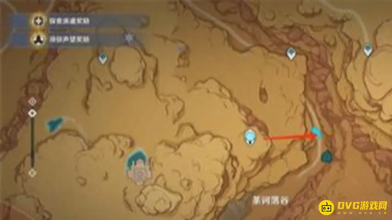 原神3.2下风蚀地锚点怎么开启-3.2版本下风蚀地锚点的开启方法