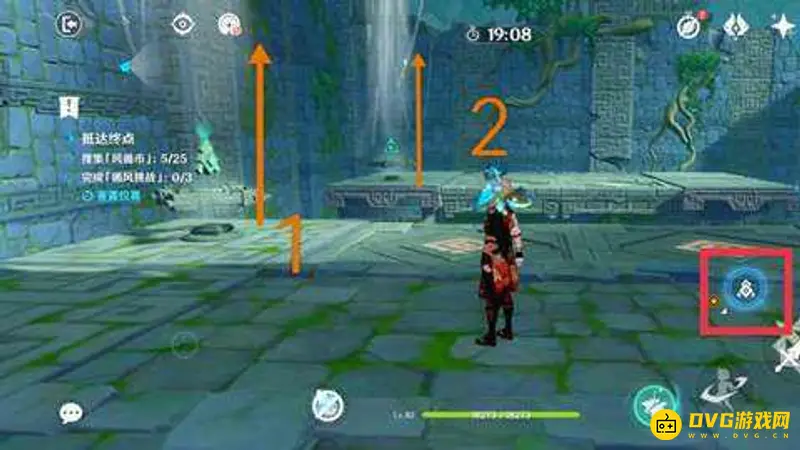 原神徇察五风第四关怎么通关-徇察五风第四关的详细通关流程