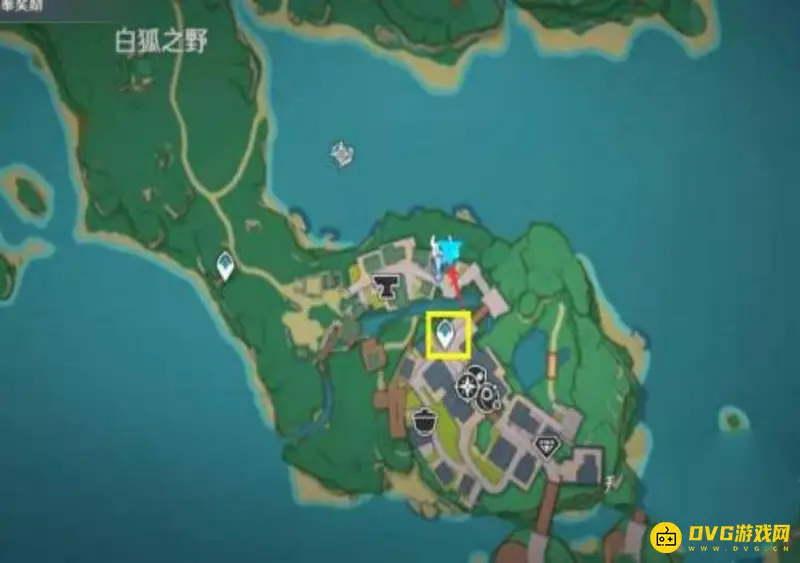 原神绣花采集方法详解-绣花怎么采集