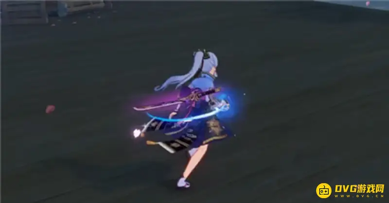 原神角色手上发光的原因-神里绫华六命特效详解