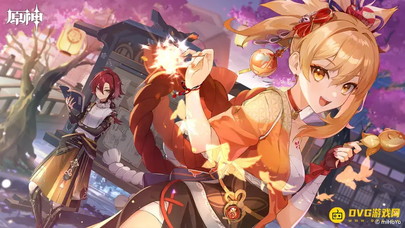 《原神》3.2版本的宵宫带魔女圣遗物怎么样？