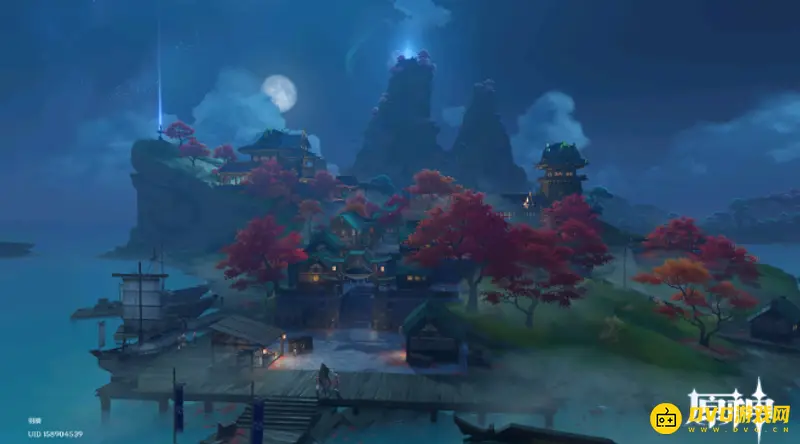 原神赤王陵锚点怎么解锁-赤王陵附近锚点的详细解锁流程