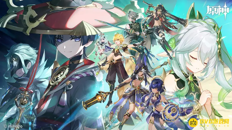 原神3.2版本草主天赋怎么升级-草主天赋加点方法