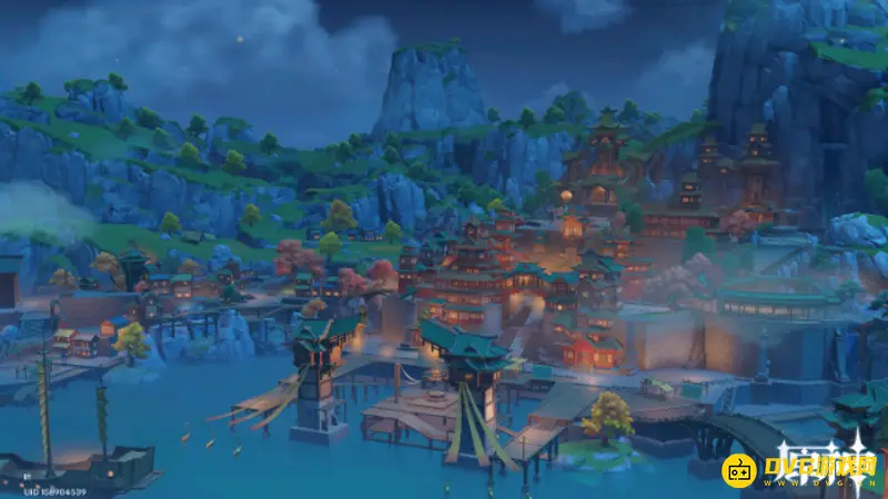 原神清籁岛任务在哪接-2022年任务接取流程解析