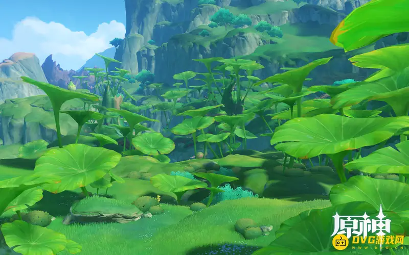 原神无相之草位置指南-3.2版本须弥地图详细解析