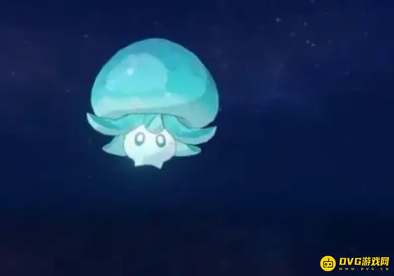 原神蕈兽孢子怎么获得-蕈兽孢子的主要分布点