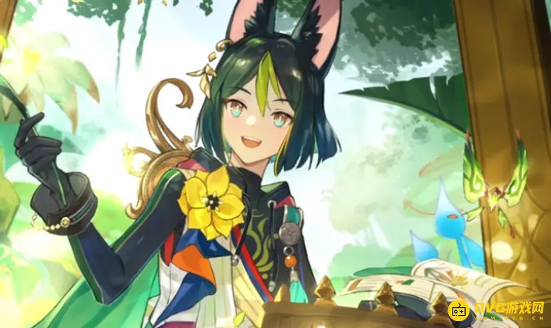 原神3.2提纳里和草主哪个好-3.2版本中提纳里与草主的实用性对比