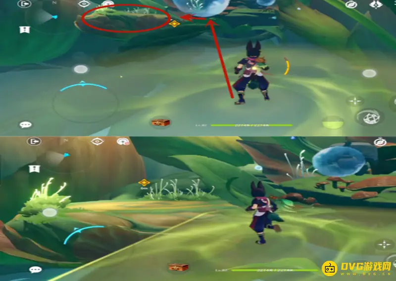 原神3.1提纳里传说任务如何下去-四叶印使用与路线指引