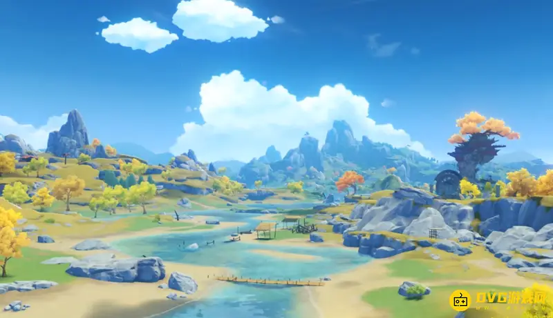 原神帕蒂沙兰位置分布全解析-3.1帕蒂沙兰位置在哪里