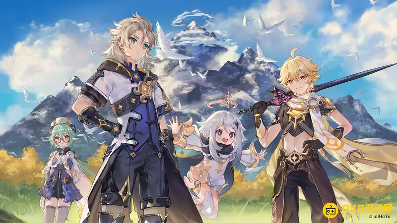 原神草神圣遗物在哪刷-草神圣遗物获取方法