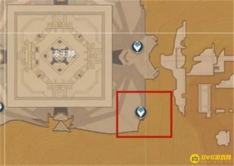 原神赤王陵水位怎么下降-赤王陵水位解谜详细流程