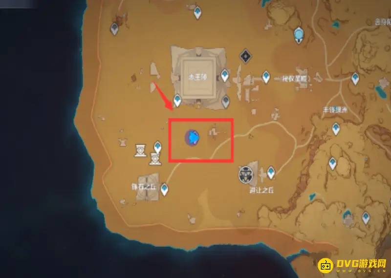 原神3.1版本中渡厄厅锚点怎么开启-3.1渡厄厅锚点开启方法